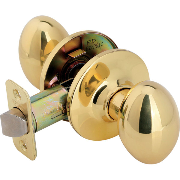 Legend Locksets Passage Door Knob & Reviews Wayfair